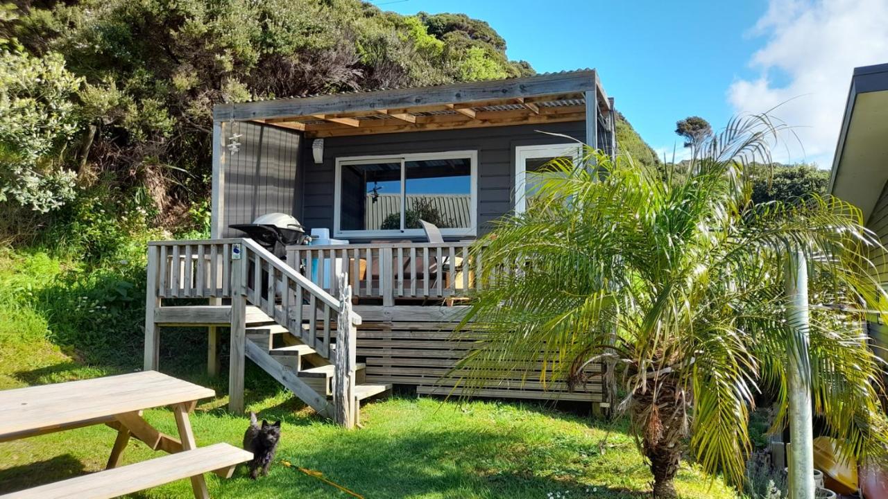 Marina Vista Cabin Тутукака Екстериор снимка