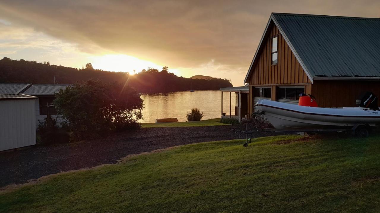Marina Vista Cabin Тутукака Екстериор снимка