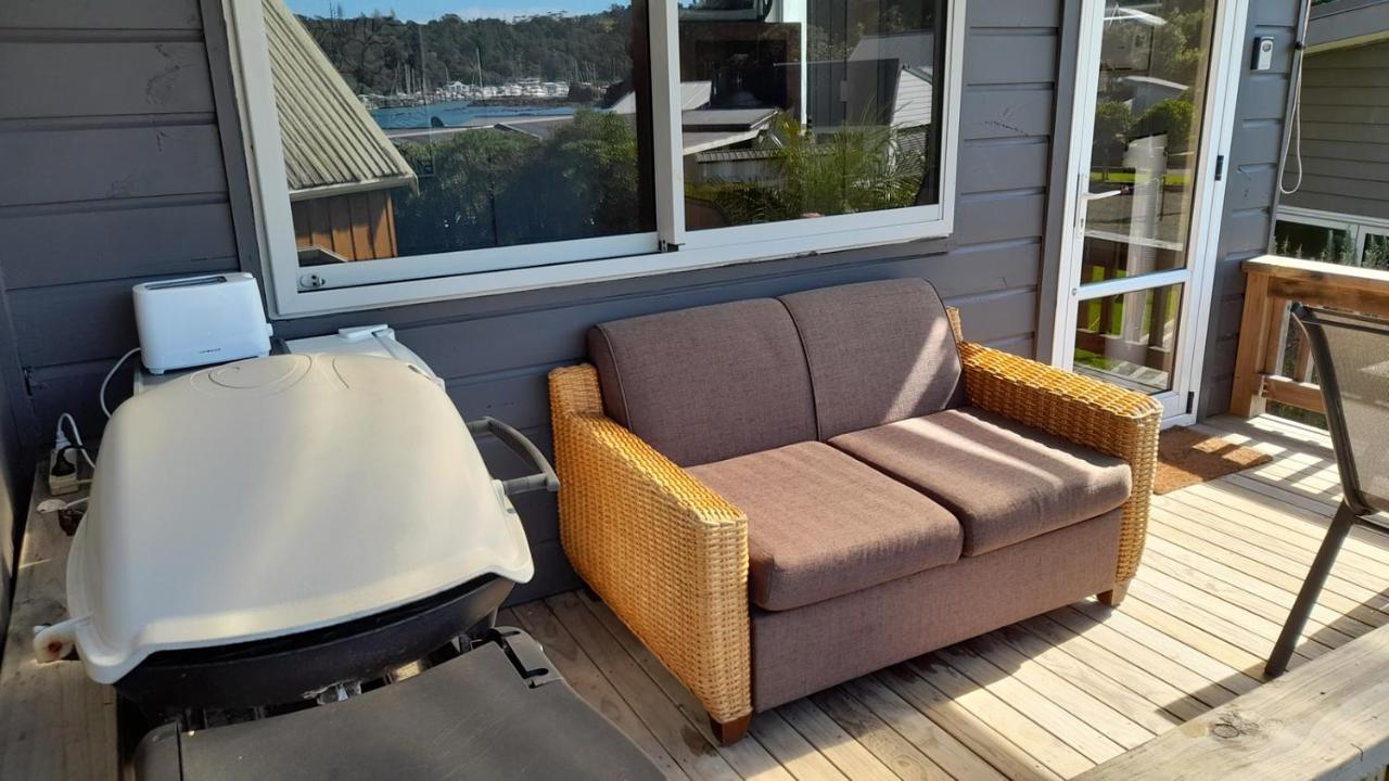 Marina Vista Cabin Тутукака Екстериор снимка