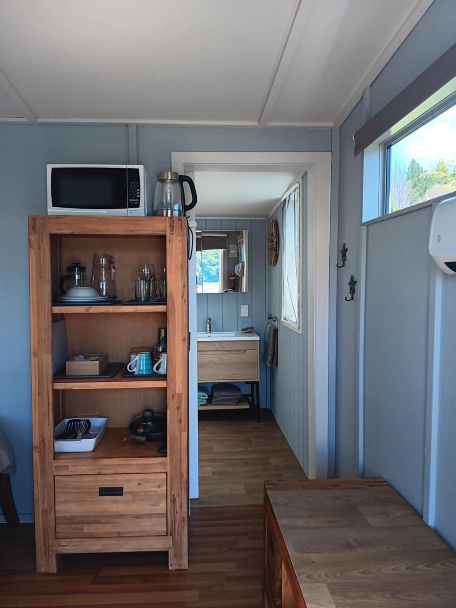 Marina Vista Cabin Тутукака Екстериор снимка