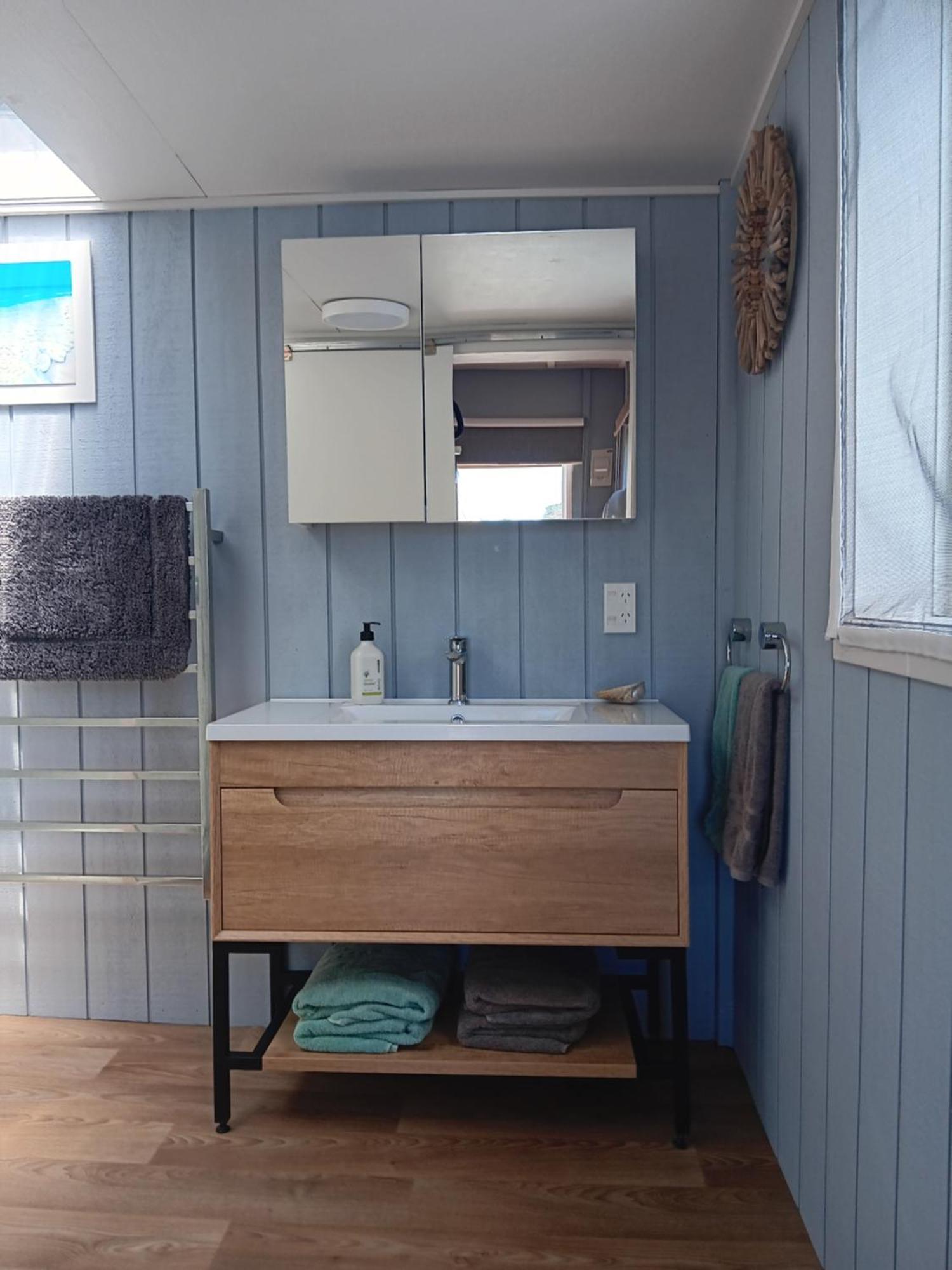 Marina Vista Cabin Тутукака Екстериор снимка