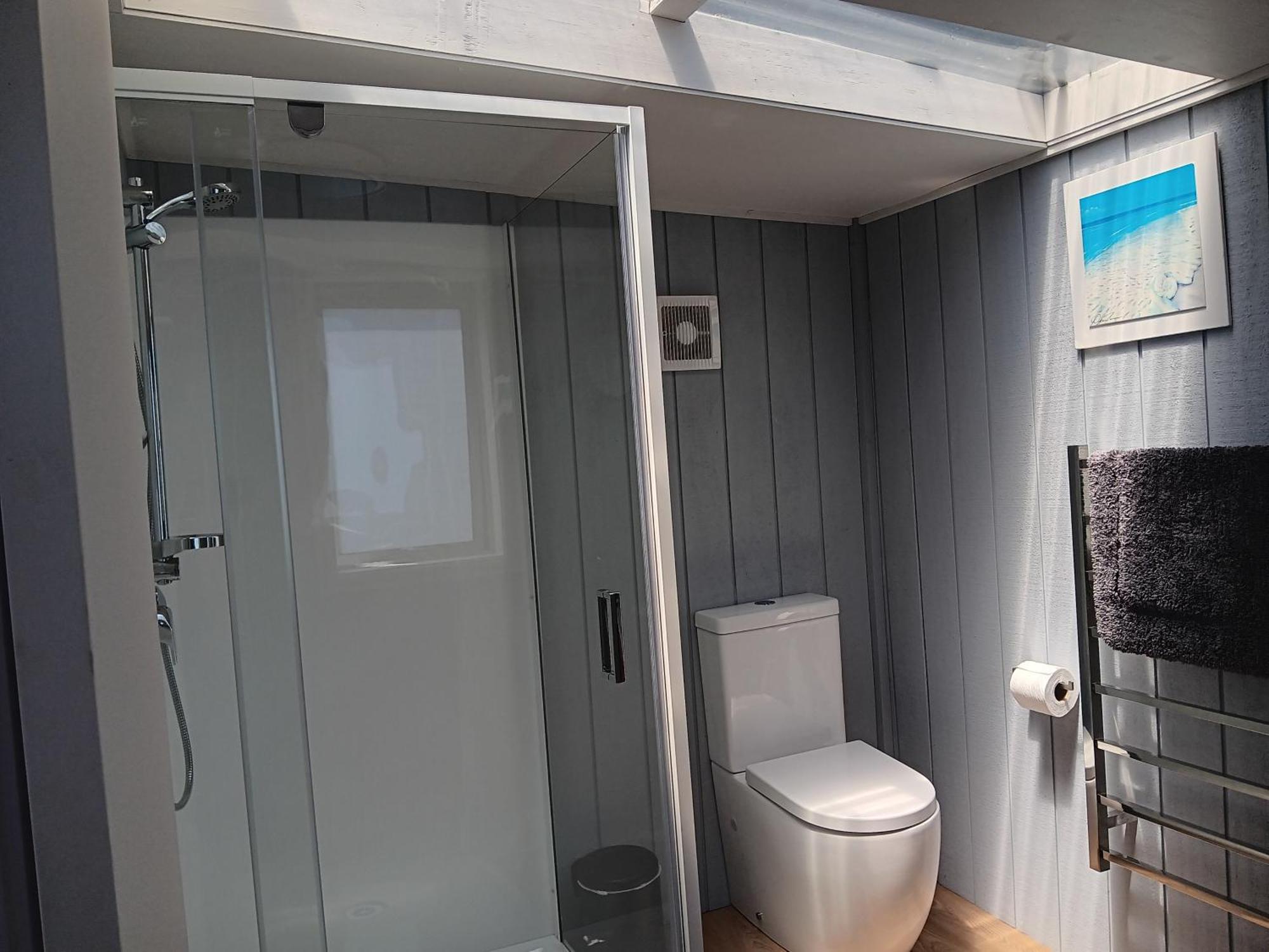 Marina Vista Cabin Тутукака Екстериор снимка