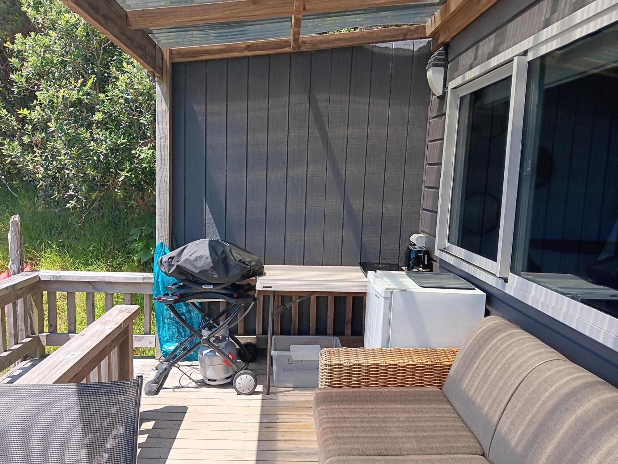 Marina Vista Cabin Тутукака Екстериор снимка